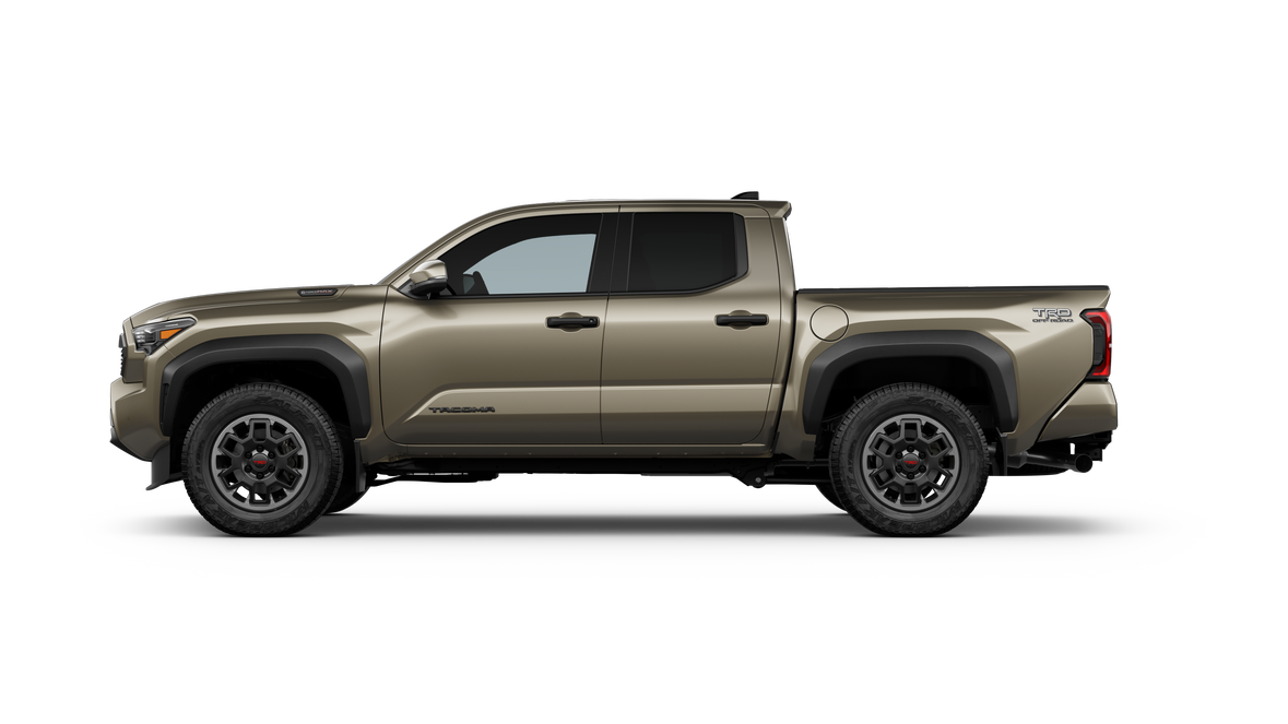 New 2024 Toyota Tacoma TRD Off Road New 2024 Toyota Tacoma TRD Off Road