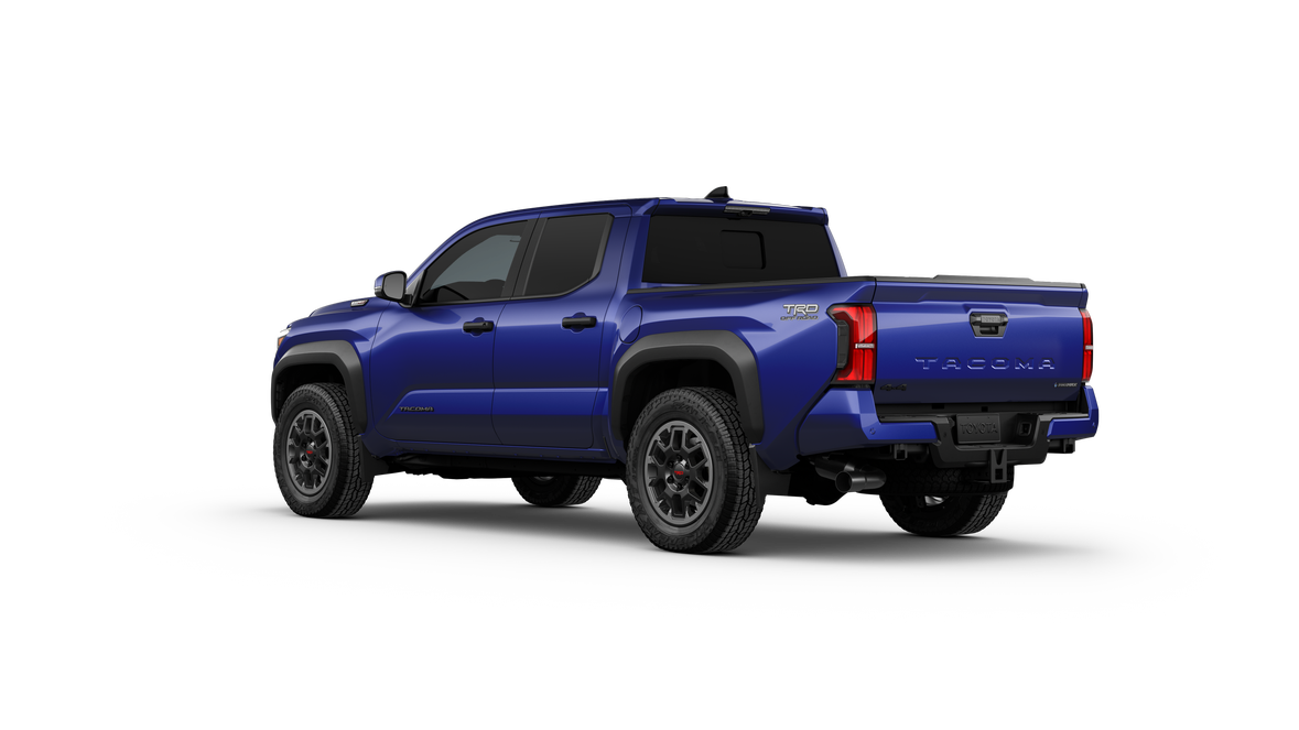 New 2024 Toyota Tacoma TRD Off Road New 2024 Toyota Tacoma TRD Off Road