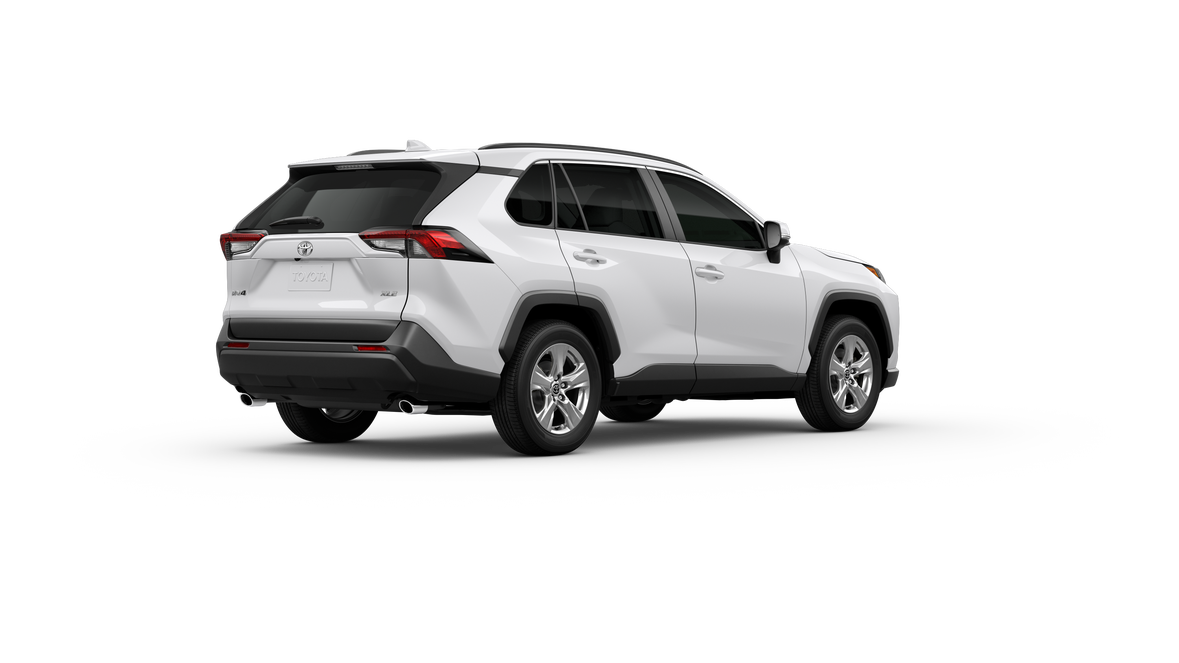 New 2025 Toyota RAV4 XLE New 2025 Toyota RAV4 XLE