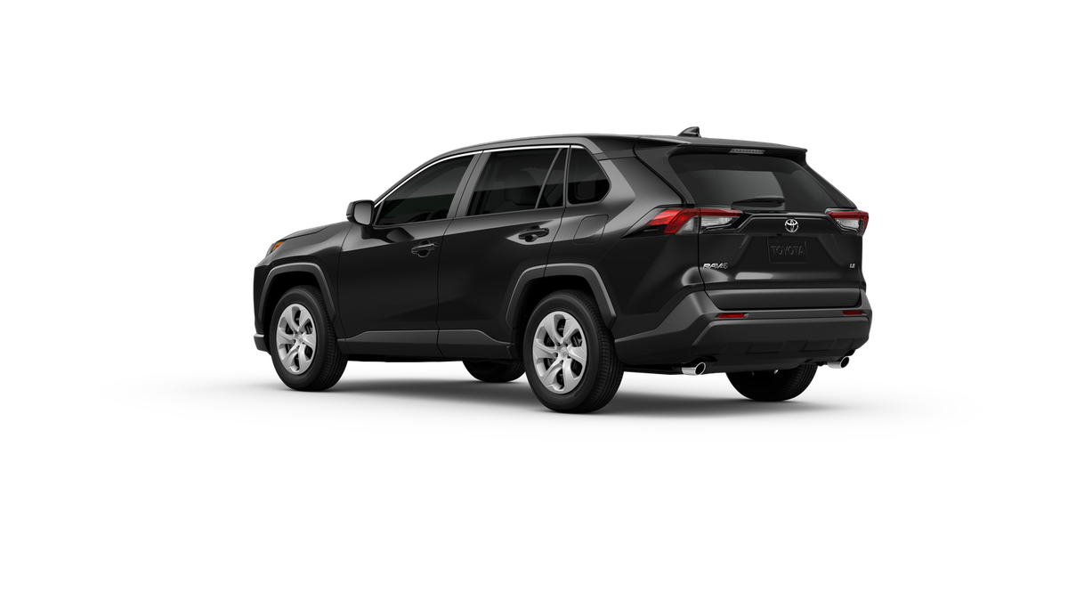 new 2025 Toyota RAV4 LE new 2025 Toyota RAV4 LE