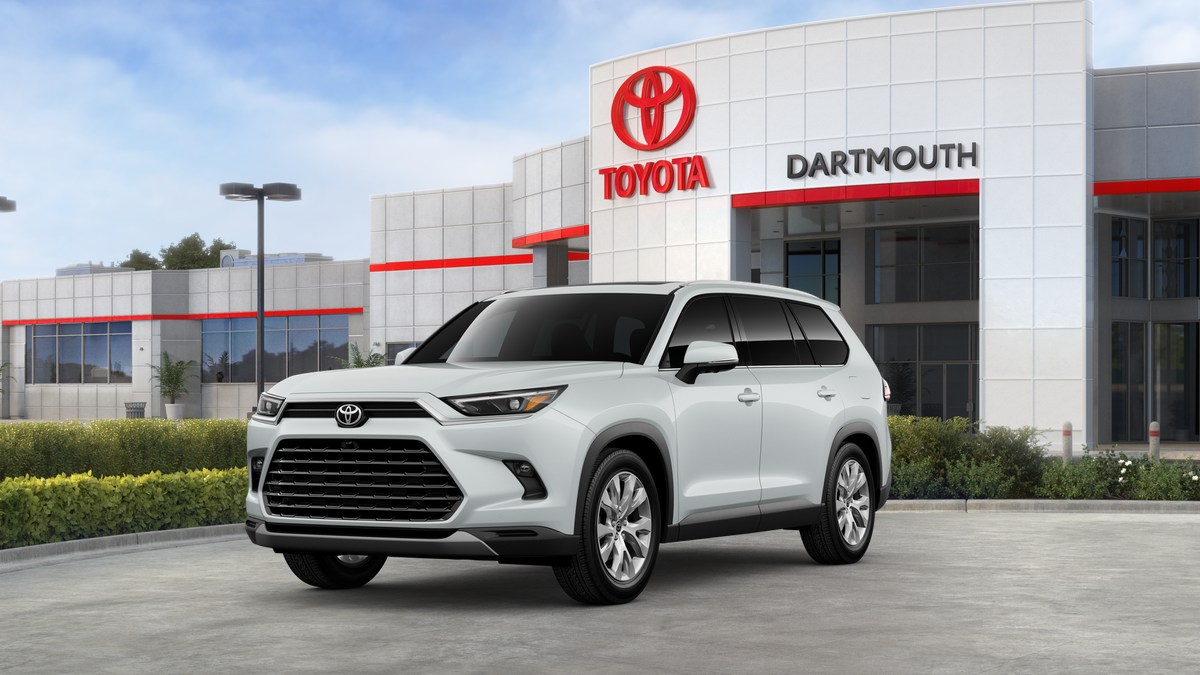 2025 Toyota Grand Highlander Limited