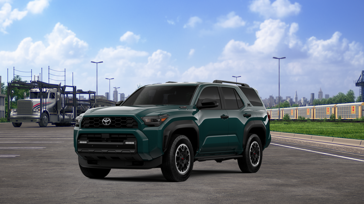 2025 Toyota 4Runner i-FORCE MAX