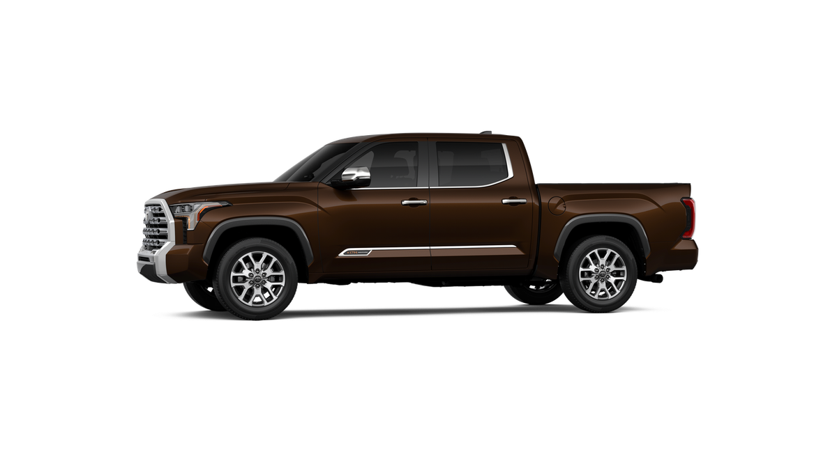New 2025 Toyota Tundra 1794 Edition