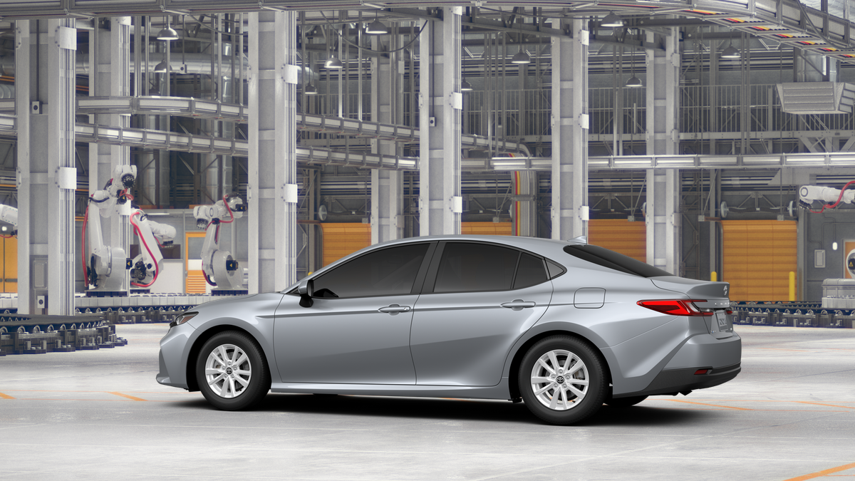 new 2025 Toyota Camry LE