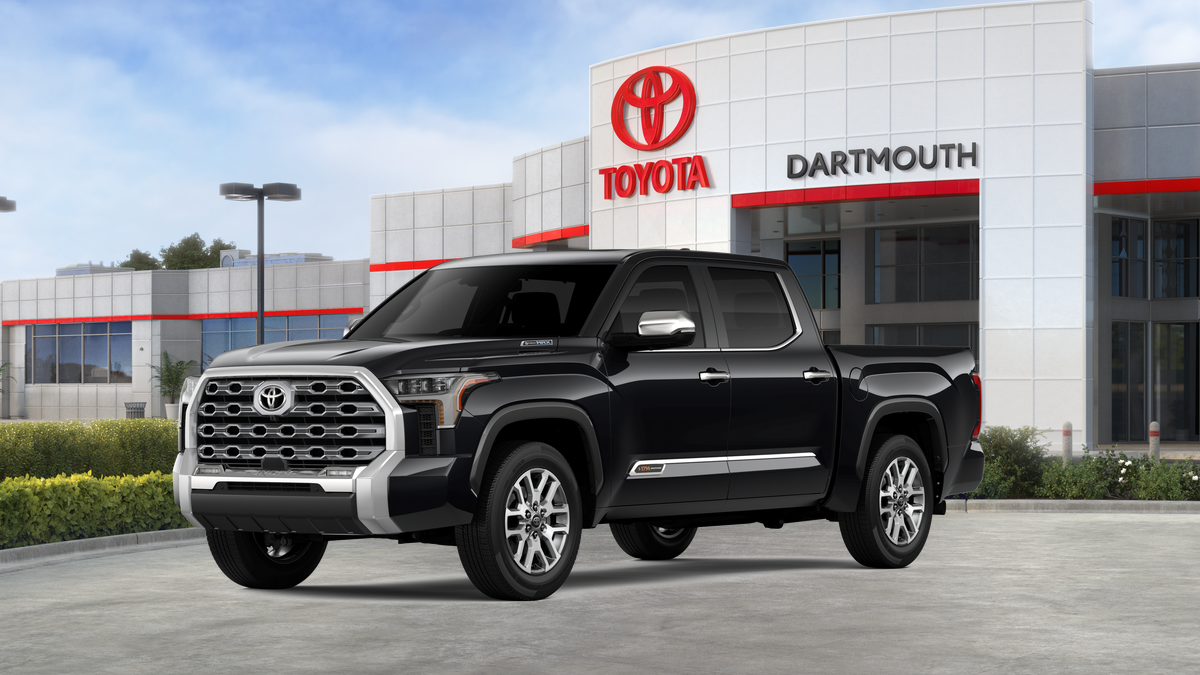 2025 Toyota Tundra 1794 Edition