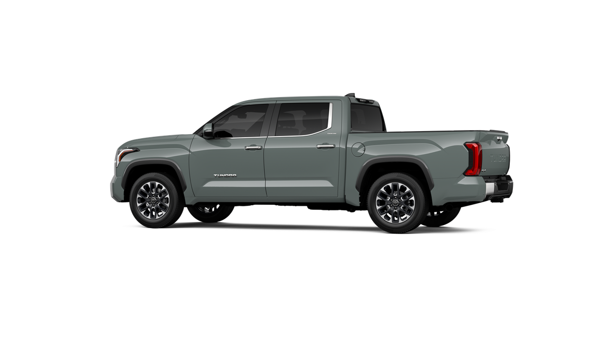 New 2025 Toyota Tundra Limited