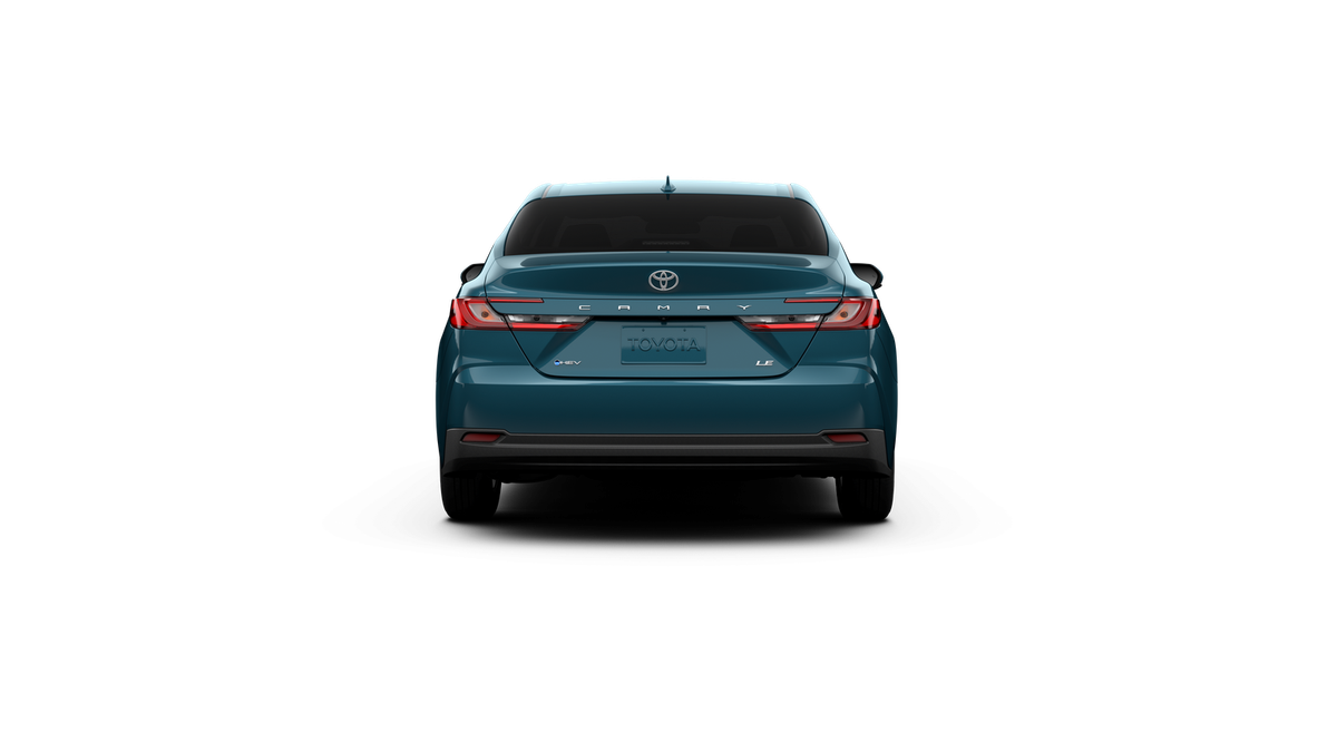 New 2025 Toyota Camry LE