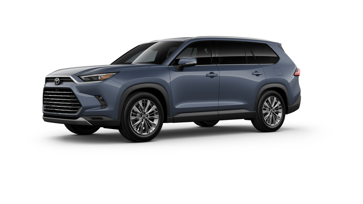 New 2025 Toyota Grand Highlander Platinum New 2025 Toyota Grand Highlander Platinum