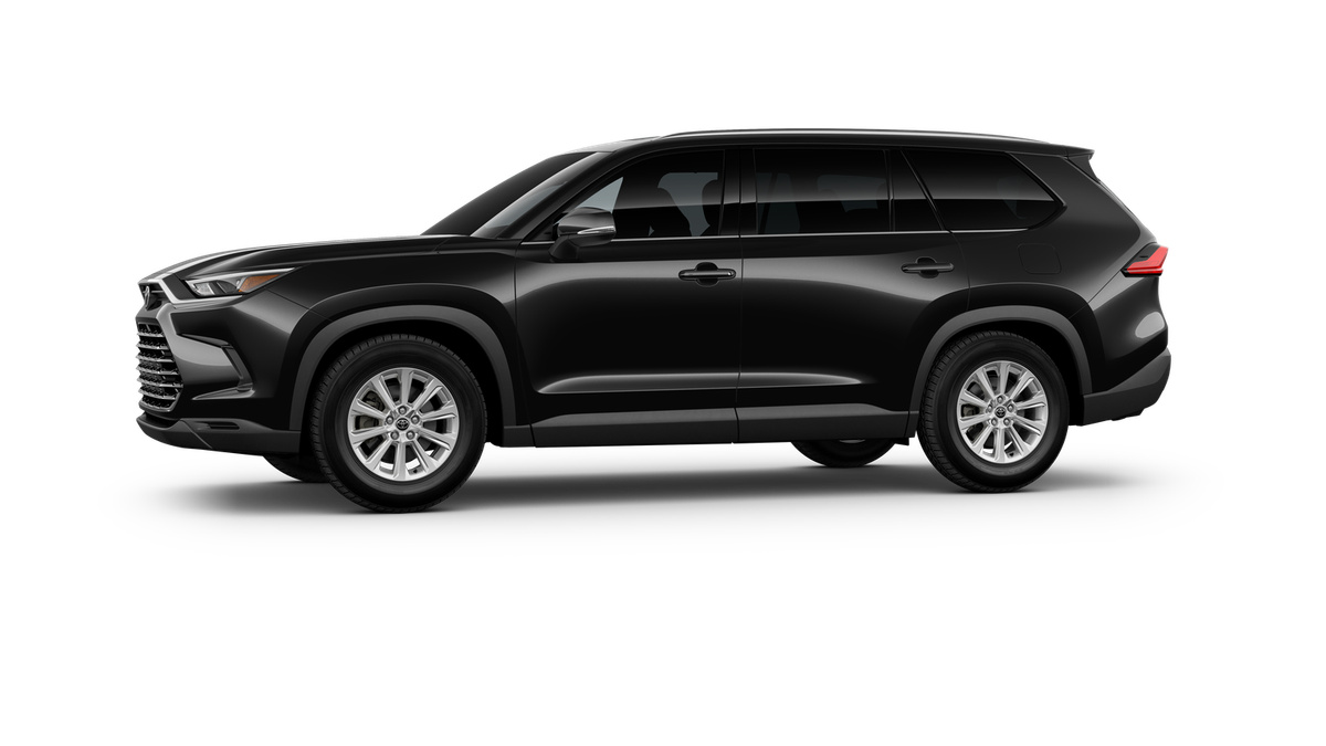 New 2025 Toyota Grand Highlander XLE New 2025 Toyota Grand Highlander XLE