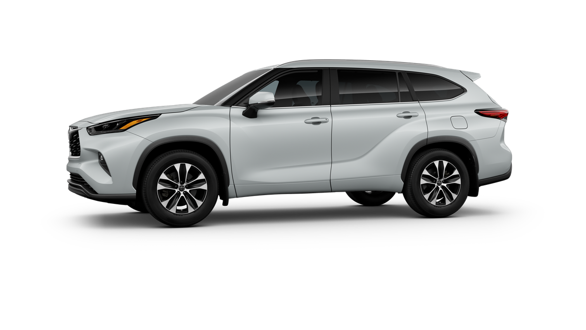 New 2025 Toyota Highlander XLE New 2025 Toyota Highlander XLE