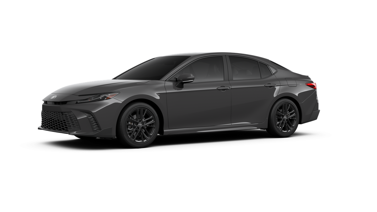 New 2025 Toyota Camry SE New 2025 Toyota Camry SE