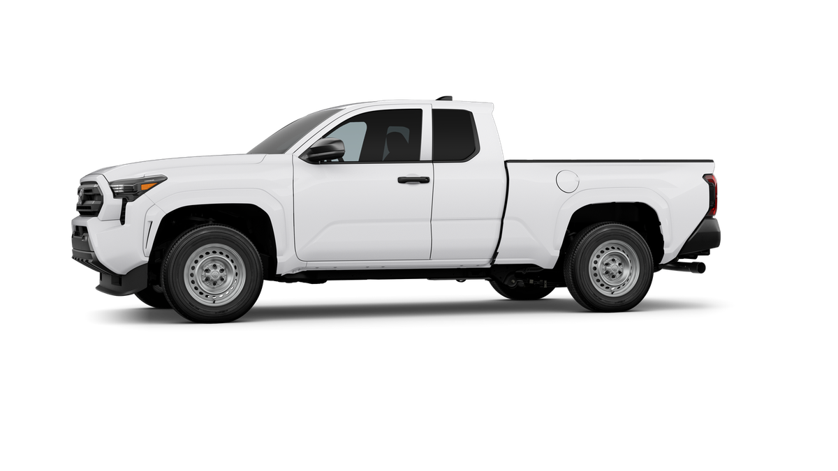 New 2025 Toyota Tacoma SR New 2025 Toyota Tacoma SR