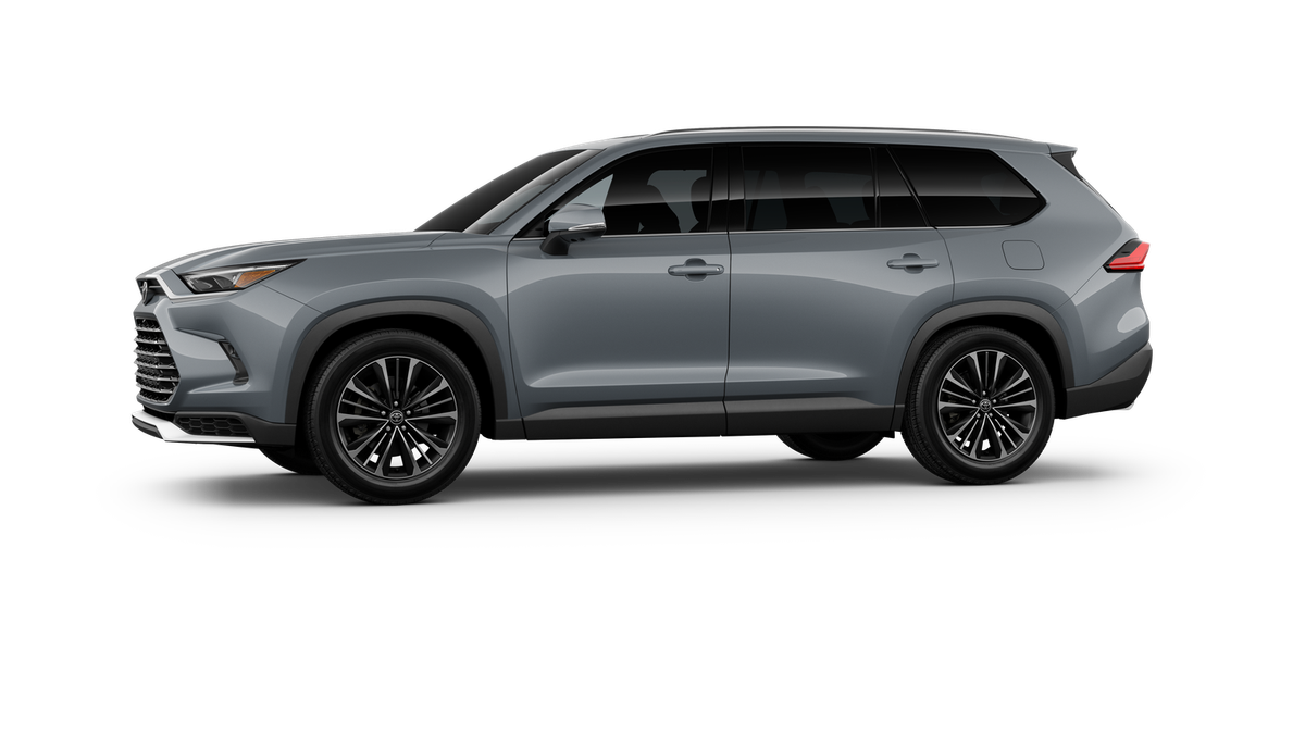 New 2025 Toyota Grand Highlander Hybrid MAX Platinum New 2025 Toyota Grand Highlander Hybrid MAX Platinum