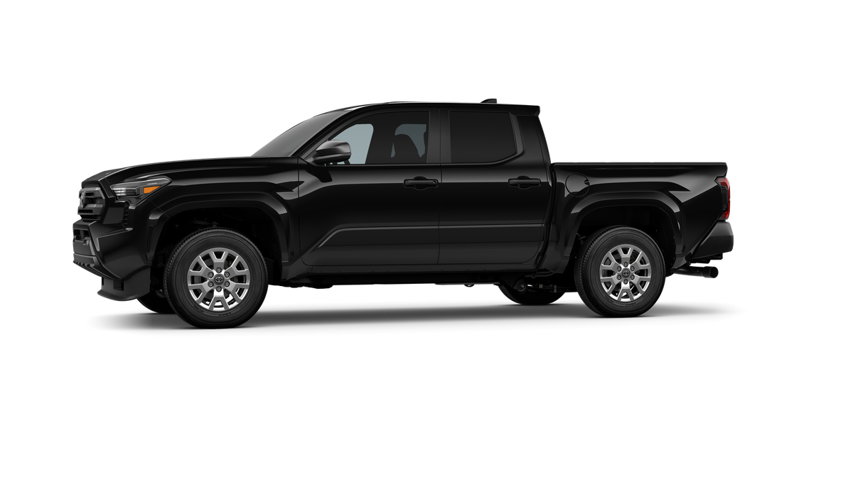 New 2025 Toyota Tacoma SR