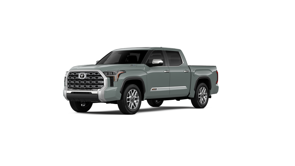 2025 Toyota Tundra 1794 Edition