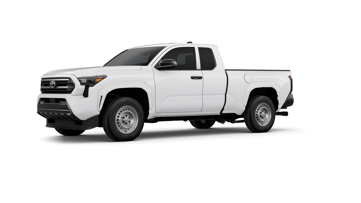New 2025 Toyota Tacoma SR New 2025 Toyota Tacoma SR
