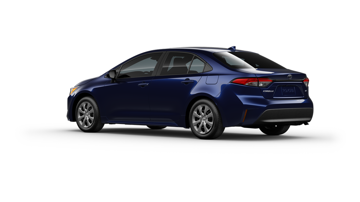 New 2025 Toyota Corolla LE New 2025 Toyota Corolla LE