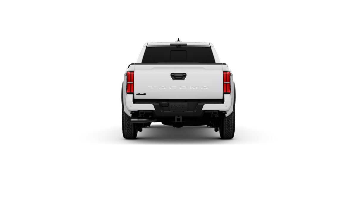 New 2025 Toyota Tacoma TRD Off Road