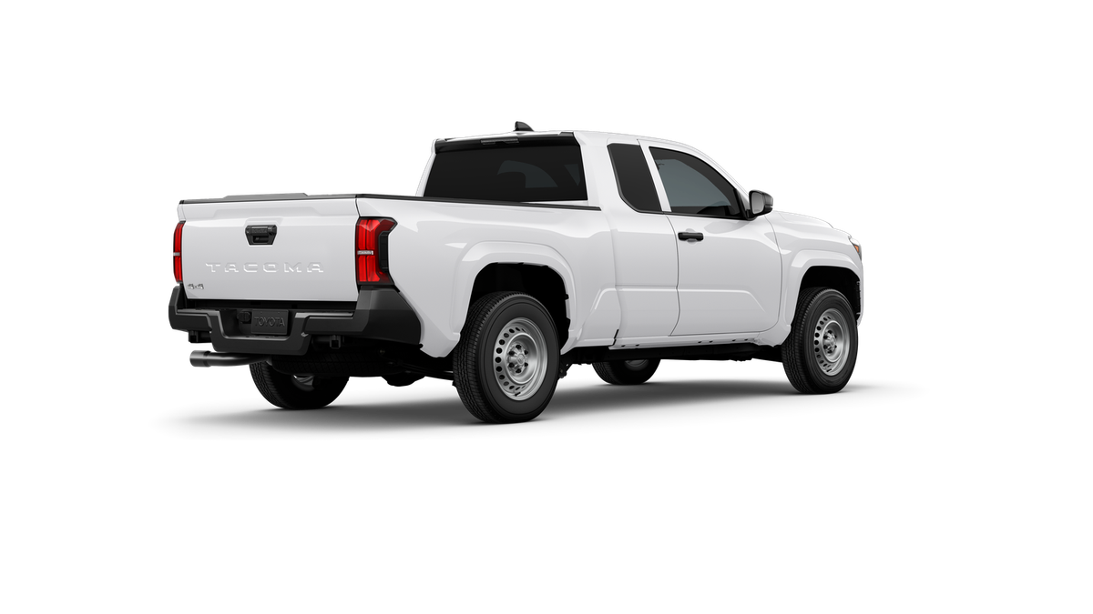New 2025 Toyota Tacoma SR New 2025 Toyota Tacoma SR