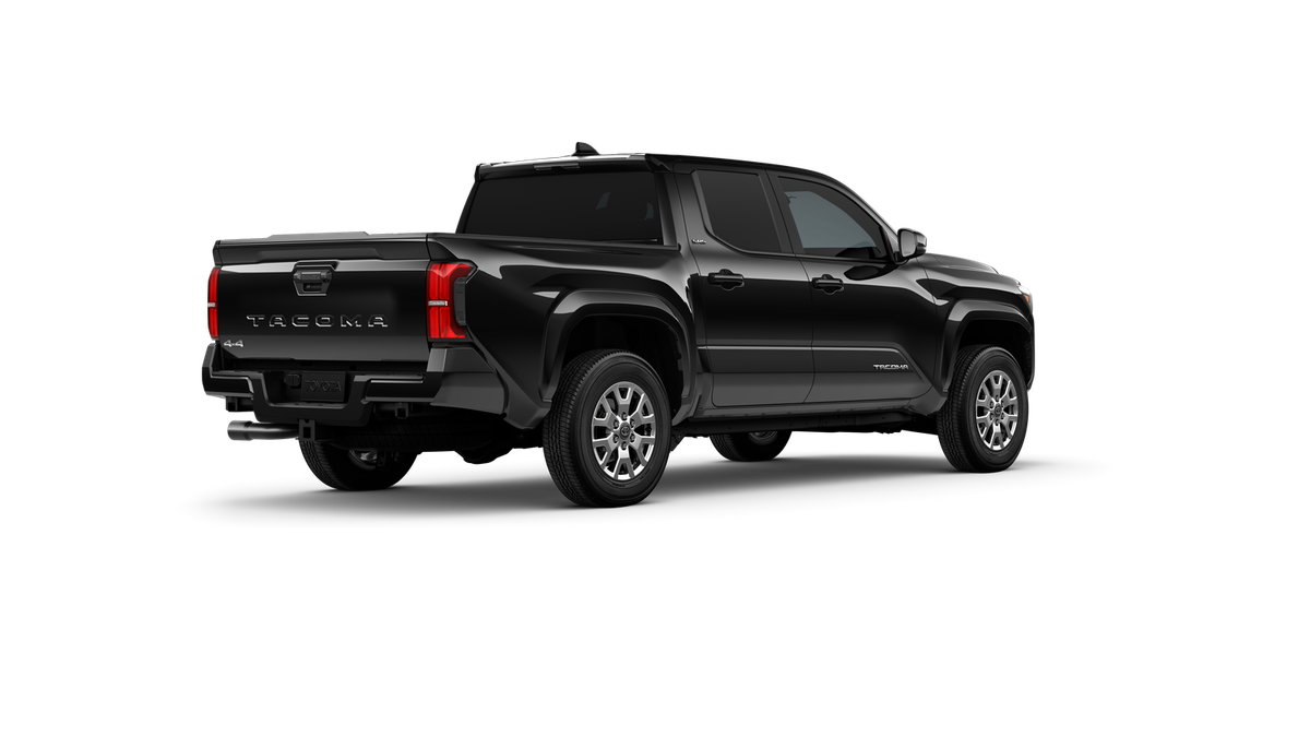 New 2025 Toyota Tacoma SR5 New 2025 Toyota Tacoma SR5