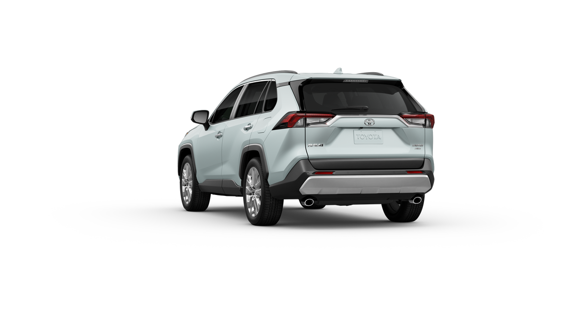 New 2025 Toyota RAV4 Limited New 2025 Toyota RAV4 Limited