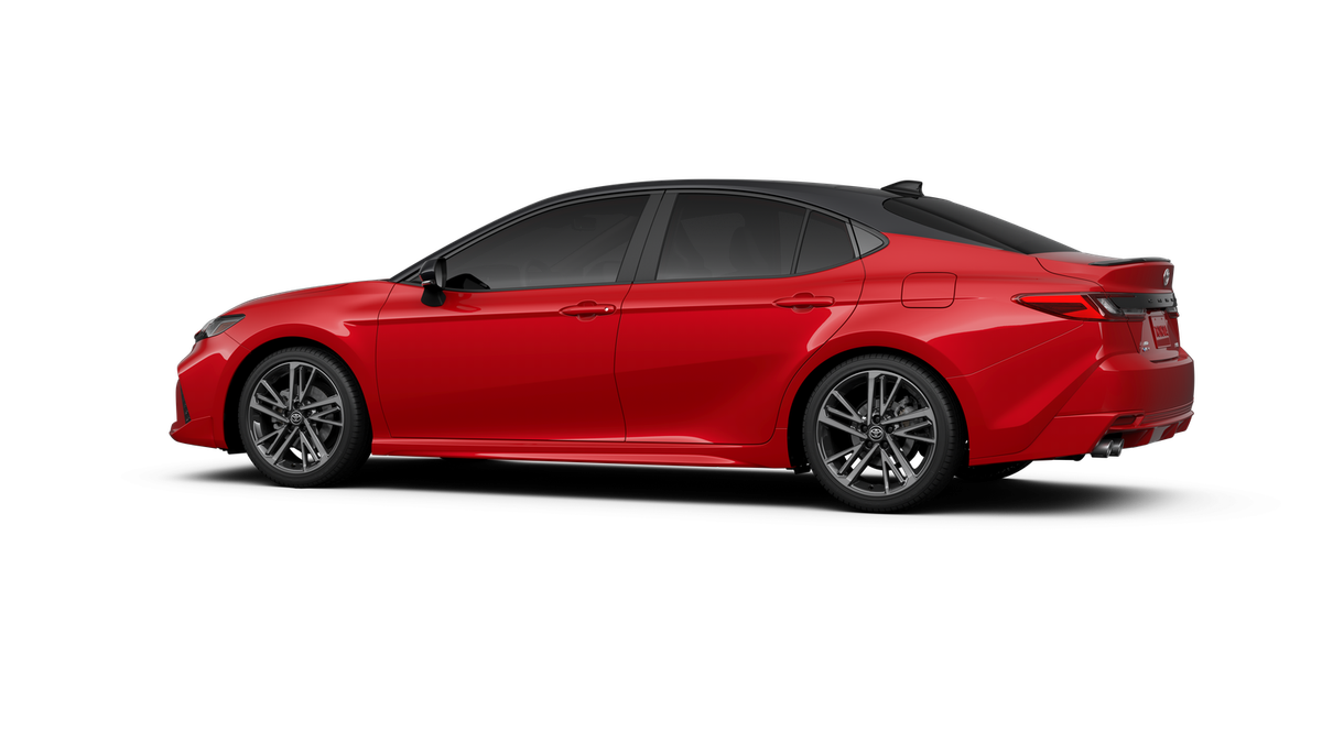 New 2025 Toyota Camry XSE New 2025 Toyota Camry XSE