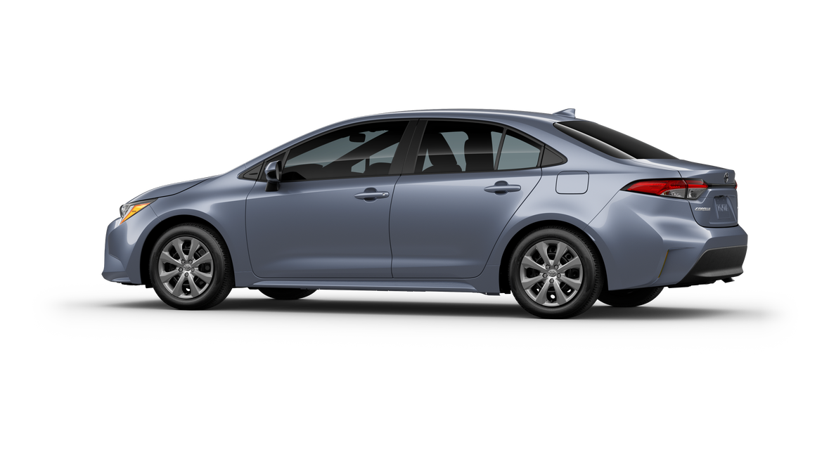 New 2025 Toyota Corolla LE