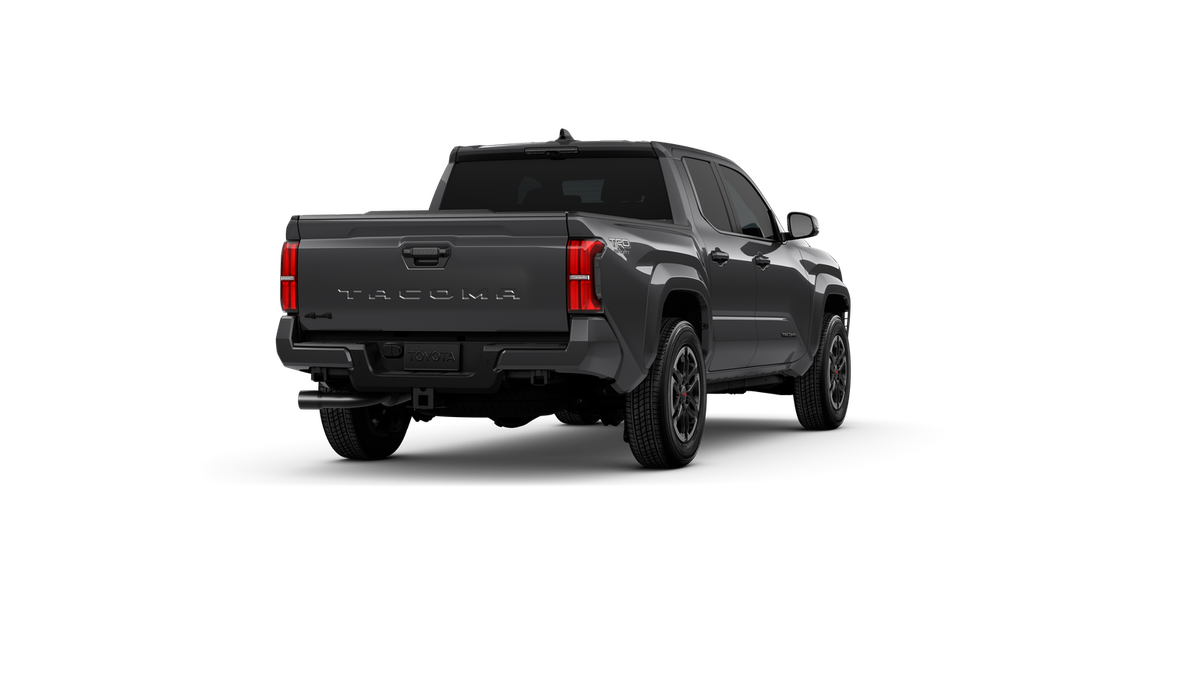 New 2025 Toyota Tacoma TRD Sport New 2025 Toyota Tacoma TRD Sport