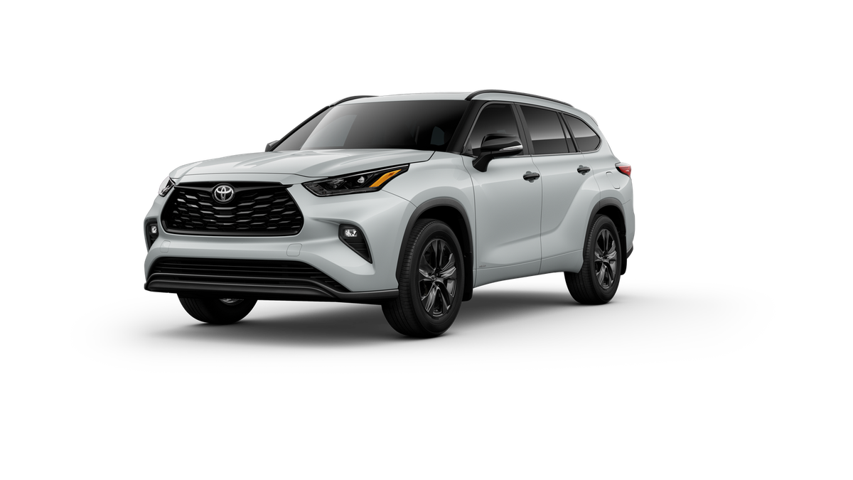 2025 Toyota Highlander Hybrid