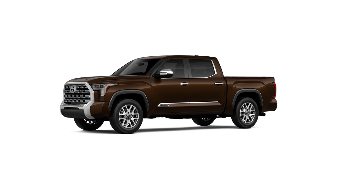 New 2025 Toyota Tundra 1794 Edition