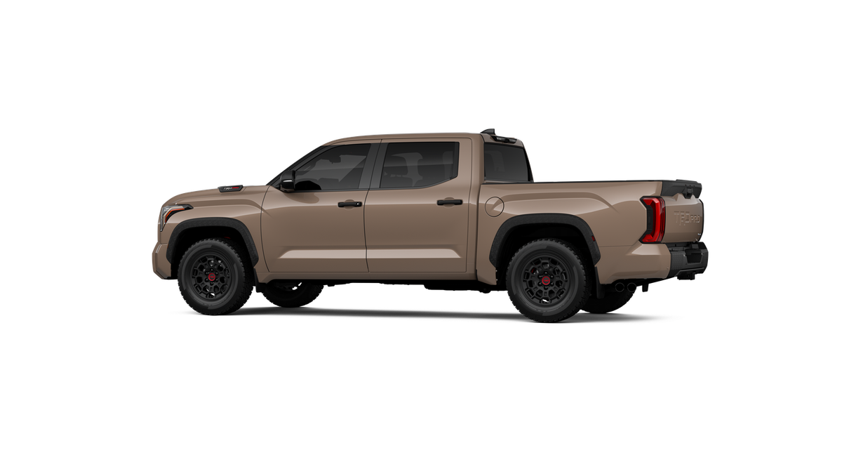 New 2025 Toyota Tundra TRD Pro