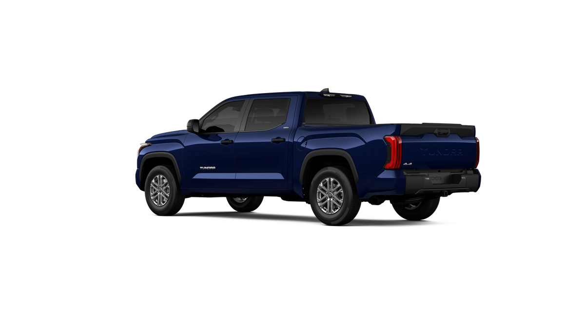 New 2025 Toyota Tundra SR5 New 2025 Toyota Tundra SR5