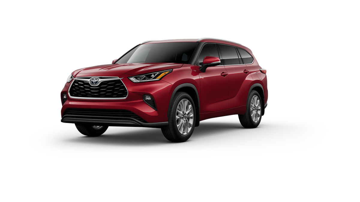 2025 Toyota Highlander Limited