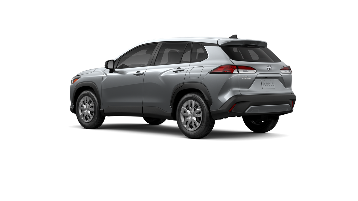 New 2025 Toyota Corolla Cross L New 2025 Toyota Corolla Cross L