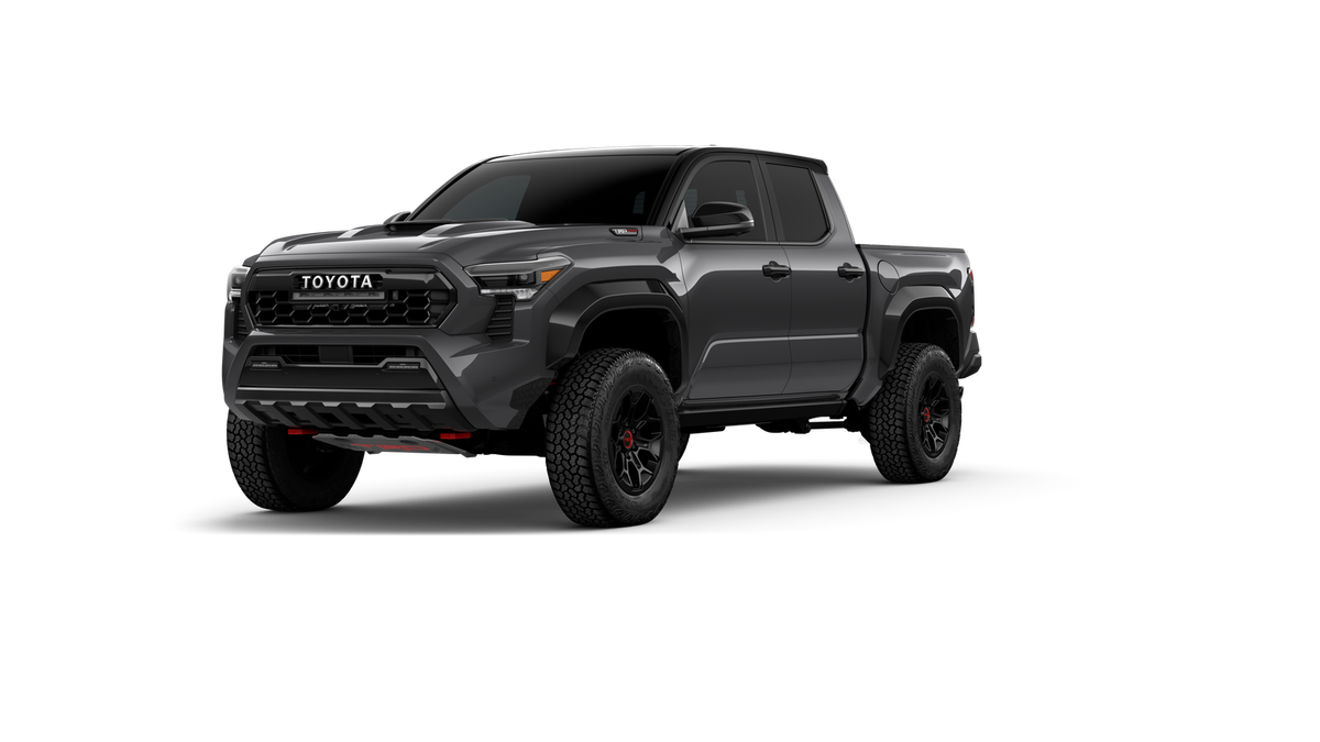2025 Toyota Tacoma TRD Pro