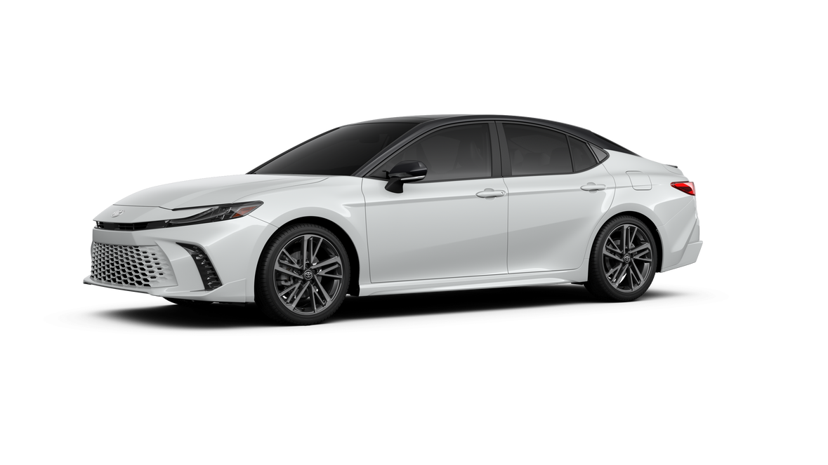 New 2025 Toyota Camry XSE New 2025 Toyota Camry XSE