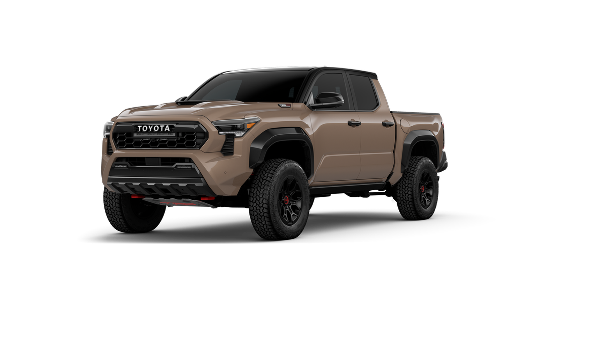 2025 Toyota Tacoma TRD Pro
