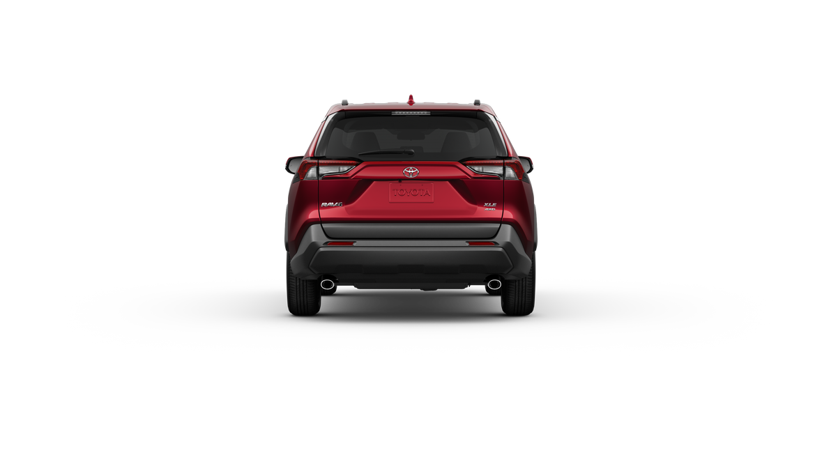 New 2025 Toyota RAV4 XLE