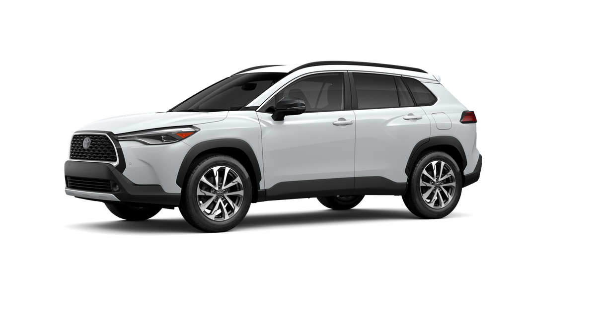 2025 Toyota Corolla Cross XLE
