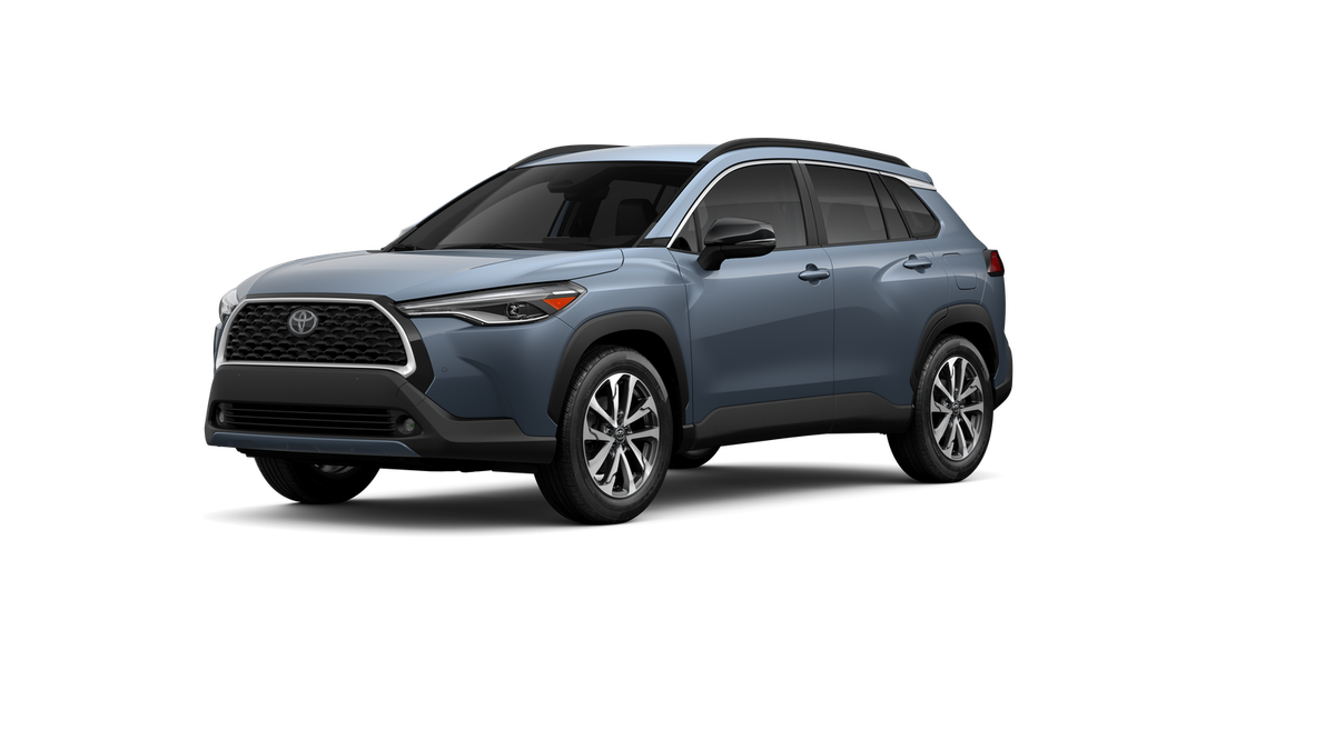 2025 Toyota Corolla Cross XLE