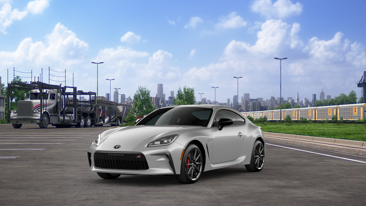 2025 Toyota GR86 Premium