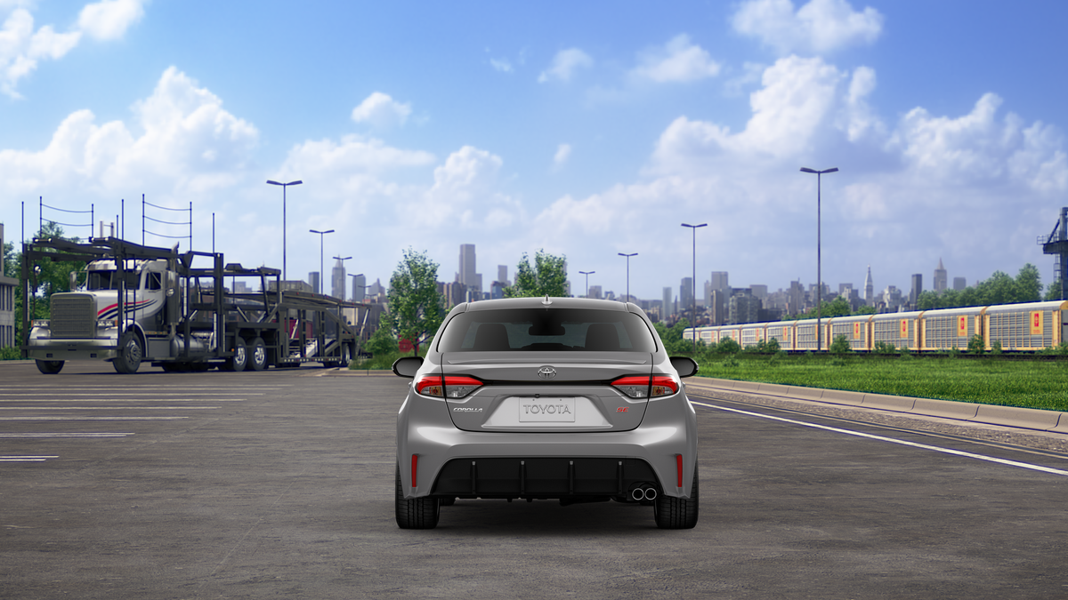 New 2025 Toyota Corolla SE