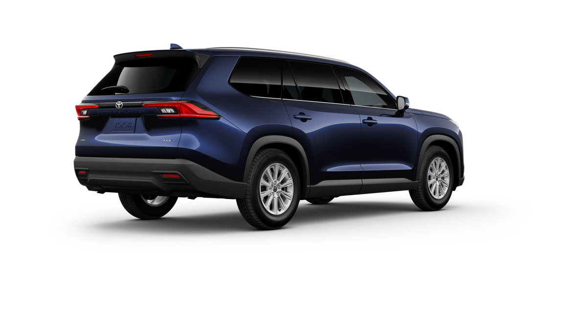 New 2025 Toyota Grand Highlander XLE New 2025 Toyota Grand Highlander XLE
