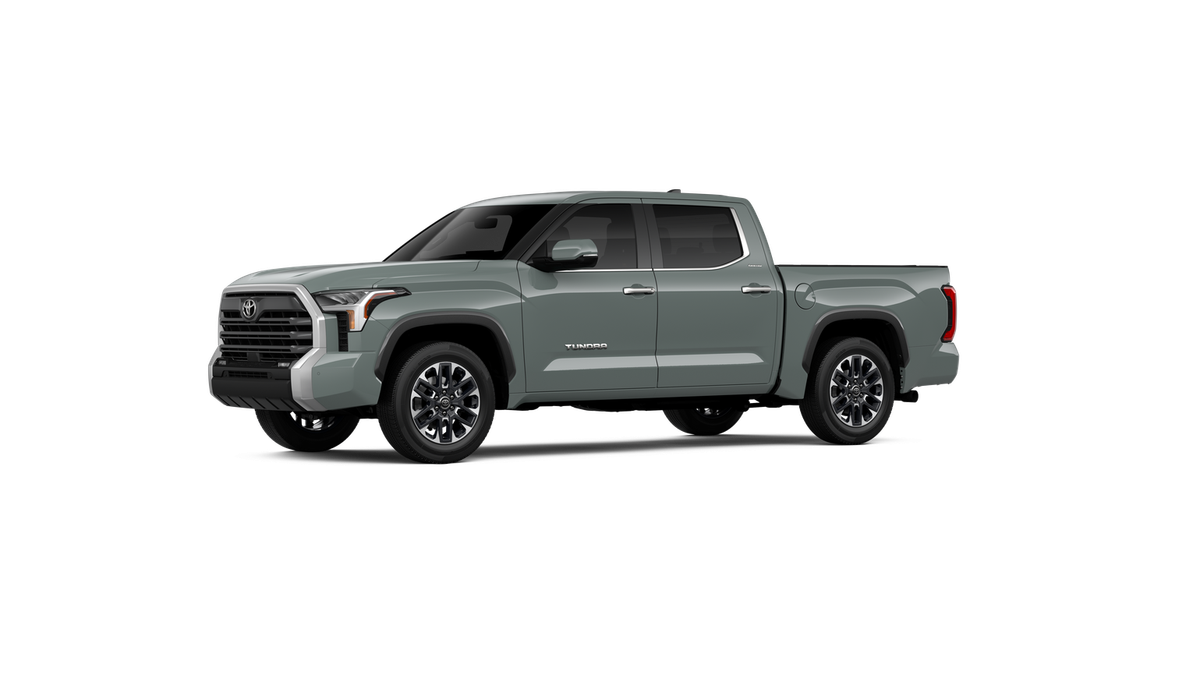 New 2025 Toyota Tundra Limited