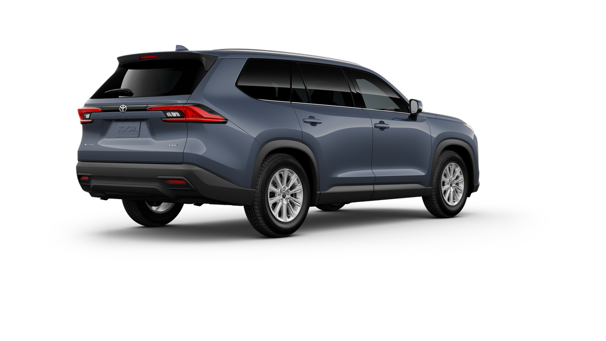 New 2025 Toyota Grand Highlander Hybrid XLE New 2025 Toyota Grand Highlander Hybrid XLE