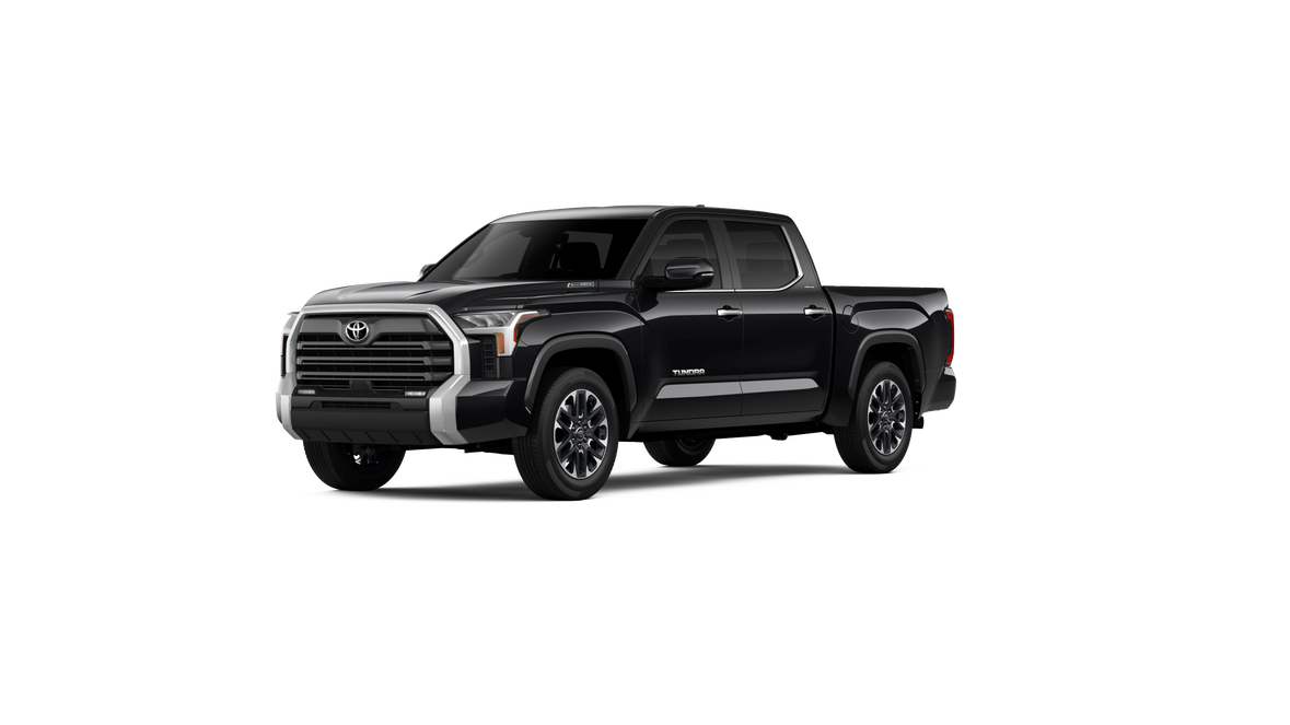 2025 Toyota Tundra Limited i-FORCE MAX