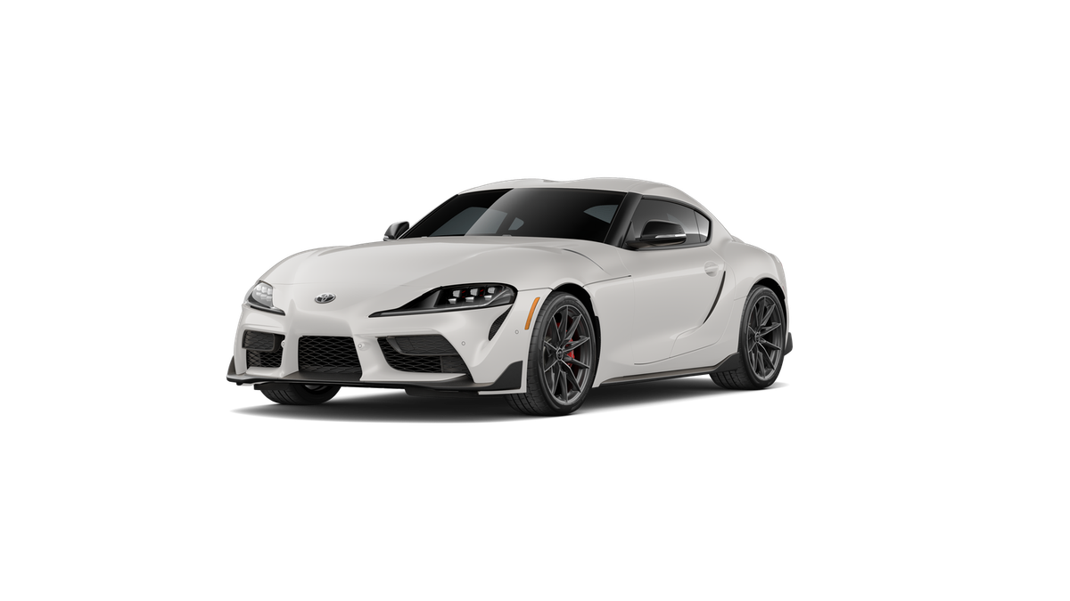  Toyota GR Supra