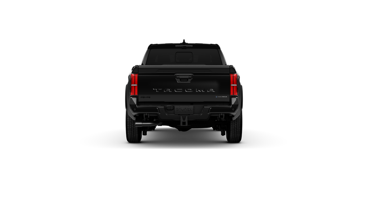 New 2025 Toyota Tacoma TRD Sport New 2025 Toyota Tacoma TRD Sport
