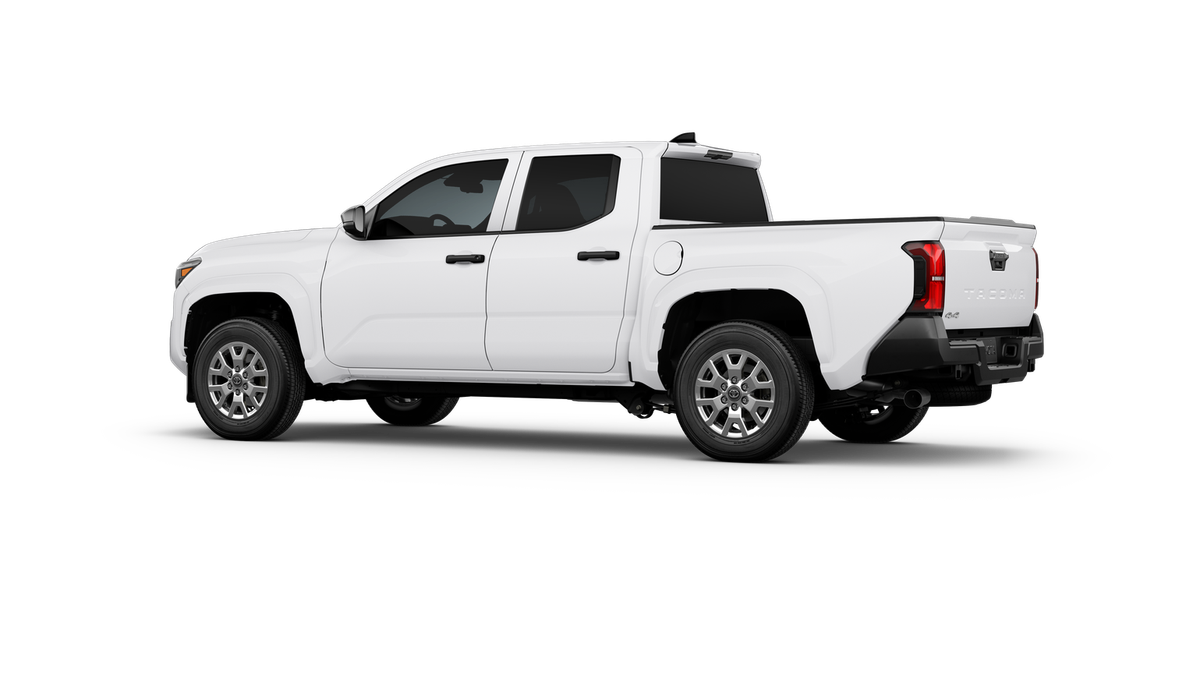 New 2025 Toyota Tacoma SR New 2025 Toyota Tacoma SR