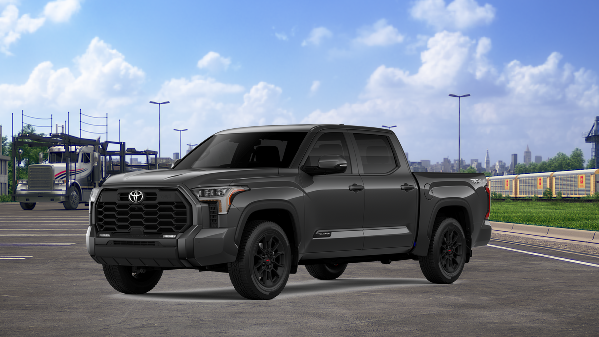 2025 Toyota Tundra Platinum